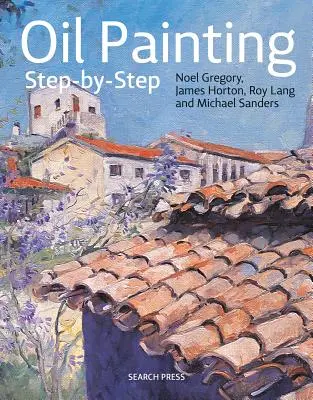 Pittura a olio passo dopo passo - Oil Painting Step-By-Step