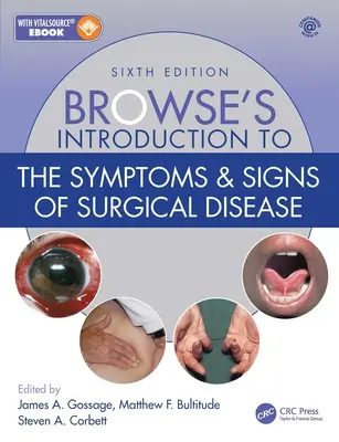 Introduzione di Browse ai sintomi e ai segni delle malattie chirurgiche - Browse's Introduction to the Symptoms & Signs of Surgical Disease