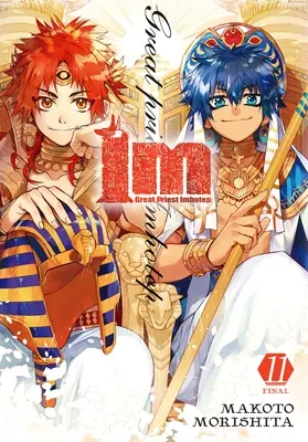 Im: Il Grande Sacerdote Imhotep, Vol. 11 - Im: Great Priest Imhotep, Vol. 11
