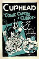 Cuphead Volume 1: Capi e curiosità a fumetti - Cuphead Volume 1: Comic Capers & Curios