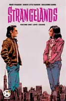 Strangelands Vol. 1 - Strangelands Vol.1