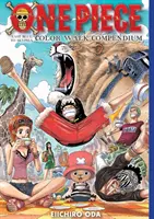 Compendio di One Piece Color Walk: Da East Blue a Skypiea, 1 - One Piece Color Walk Compendium: East Blue to Skypiea, 1