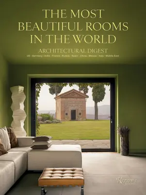 Architectural Digest: Le stanze più belle del mondo - Architectural Digest: The Most Beautiful Rooms in the World