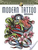 Disegni di tatuaggi moderni - Modern Tattoo Designs