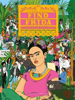 Trova Frida - Find Frida