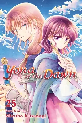 Yona dell'alba, Vol. 25, 25 - Yona of the Dawn, Vol. 25, 25