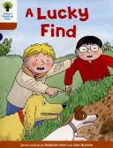 Oxford Reading Tree Biff, Chip and Kipper Stories Decodificare e sviluppare: Livello 8: Una scoperta fortunata - Oxford Reading Tree Biff, Chip and Kipper Stories Decode and Develop: Level 8: A Lucky Find
