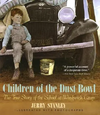 I bambini del Dust Bowl: La vera storia della scuola del campo di Weedpatch - Children of the Dust Bowl: The True Story of the School at Weedpatch Camp