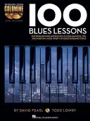 100 lezioni di blues: Keyboard Lesson Goldmine Series Book/Online Audio [With 2 CDs] - 100 Blues Lessons: Keyboard Lesson Goldmine Series Book/Online Audio [With 2 CDs]