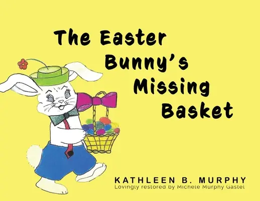 Il cestino scomparso del coniglietto di Pasqua - The Easter Bunny's Missing Basket