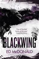 Blackwing - Il marchio del corvo libro primo - Blackwing - The Raven's Mark Book One