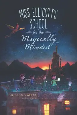 La scuola di Miss Ellicott per persone dalla mente magica - Miss Ellicott's School for the Magically Minded