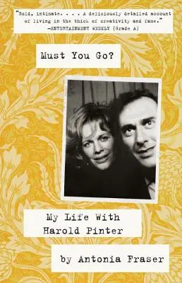 Devi andare? La mia vita con Harold Pinter - Must You Go?: My Life with Harold Pinter