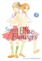 Dolci fiori blu, Vol. 2, 2 - Sweet Blue Flowers, Vol. 2, 2