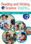 Leggere e scrivere in scienze: Strumenti per sviluppare l'alfabetizzazione disciplinare - Reading and Writing in Science: Tools to Develop Disciplinary Literacy