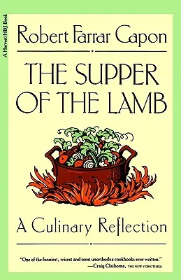 La cena dell'agnello: Una riflessione culinaria - The Supper of the Lamb: A Culinary Reflection