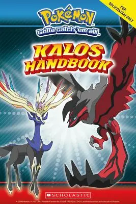 Manuale della regione di Kalos (Pokmon) - Kalos Region Handbook (Pokmon)