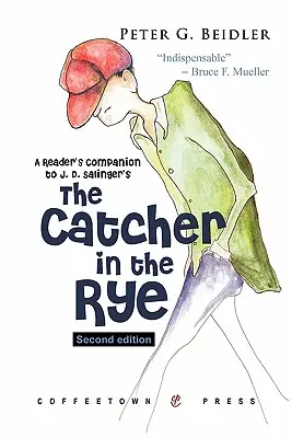 Un compagno di lettura per Il giovane Holden di J.D. Salinger - A Reader's Companion to J.D. Salinger's the Catcher in the Rye