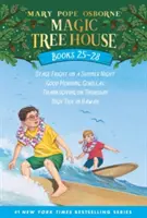 Il cofanetto dei libri 25-28 di Magic Tree House - Magic Tree House Books 25-28 Boxed Set