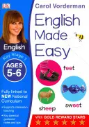 English Made Easy, 5-6 anni (Key Stage 1) - Supporta il Curriculum Nazionale, Eserciziario di Inglese - English Made Easy, Ages 5-6 (Key Stage 1) - Supports the National Curriculum, English Exercise Book