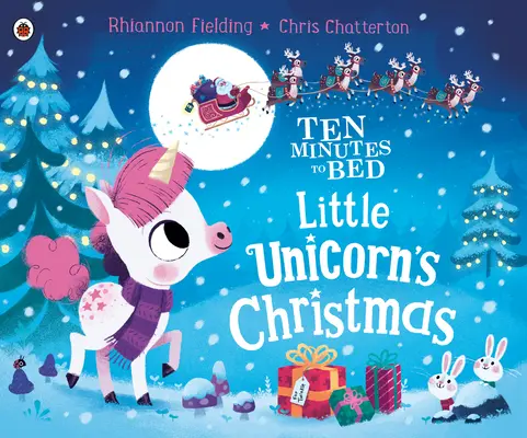 Il Natale del piccolo unicorno - Little Unicorn's Christmas