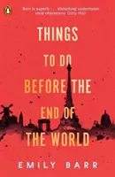 Cose da fare prima della fine del mondo - Things to do Before the End of the World