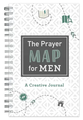 La mappa di preghiera per gli uomini - The Prayer Map for Men