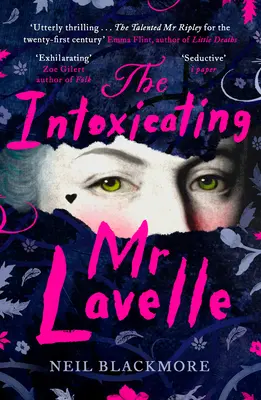 Intoxicating Mr Lavelle - Candidato al Polari Book Prize per la narrativa LGBTQ+ - Intoxicating Mr Lavelle - Shortlisted for the Polari Book Prize for LGBTQ+ Fiction