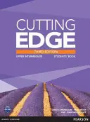 Cutting Edge 3a edizione, libro e DVD per studenti di livello intermedio superiore - Cutting Edge 3rd Edition Upper Intermediate Students' Book and DVD Pack