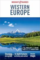 Insight Guides Europa occidentale (Guida di viaggio con Ebook gratuito) - Insight Guides Western Europe (Travel Guide with Free Ebook)