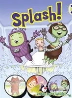 Bug Club Fumetto indipendente Anno 1 Giallo C Splash - Bug Club Independent Comic Year 1 Yellow C Splash