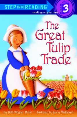 Il grande commercio dei tulipani - The Great Tulip Trade