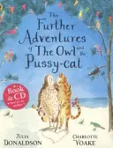 Altre avventure del gufo e della gattina - Further Adventures of the Owl and the Pussy-cat