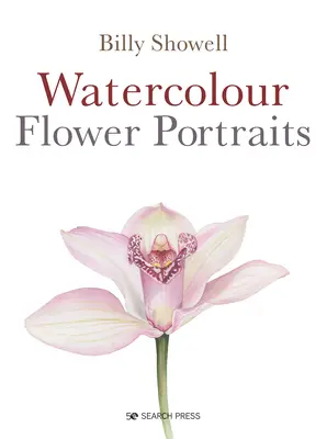 Ritratti di fiori ad acquerello - Watercolour Flower Portraits