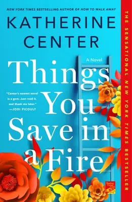 Cose da salvare in un incendio - Things You Save in a Fire