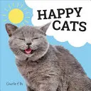 Gatti felici - Foto di felini che si sentono bene - Happy Cats - Photos of Felines Feeling Fab