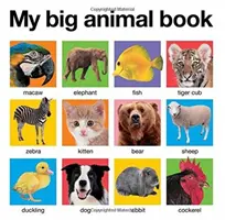 Il mio grande libro degli animali - My Big Animal Book