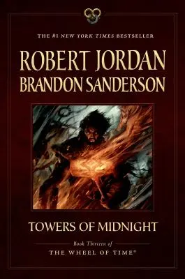 Le torri di mezzanotte: Libro tredici della Ruota del Tempo - Towers of Midnight: Book Thirteen of the Wheel of Time