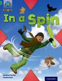 Progetto X Origini: Banda del Libro Verde, Oxford Livello 5: Volo: In un giro di ruota - Project X Origins: Green Book Band, Oxford Level 5: Flight: In a Spin
