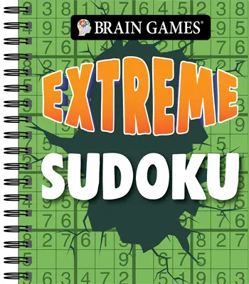 Giochi per il cervello - Sudoku estremo - Brain Games - Extreme Sudoku