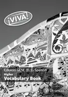 Viva! Edexcel GCSE Spanish Higher Vocab Book (confezione da 8) - Viva! Edexcel GCSE Spanish Higher Vocab Book (pack of 8)
