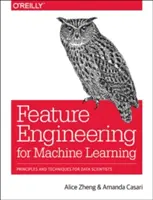 Ingegneria delle caratteristiche per l'apprendimento automatico: Principi e tecniche per scienziati dei dati - Feature Engineering for Machine Learning: Principles and Techniques for Data Scientists