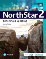 Northstar Listening and Speaking 2 W/Myenglishlab Online Workbook e Risorse - Northstar Listening and Speaking 2 W/Myenglishlab Online Workbook and Resources