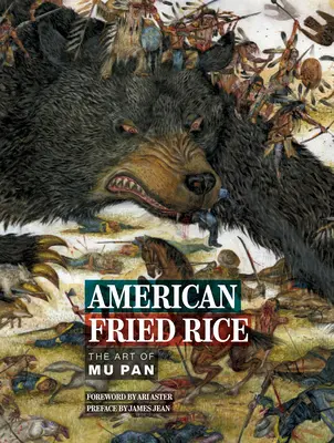 Riso fritto americano: L'arte di Mu Pan - American Fried Rice: The Art of Mu Pan