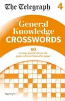 Telegrafo: Cruciverba di cultura generale 4 - Telegraph: General Knowledge Crosswords 4