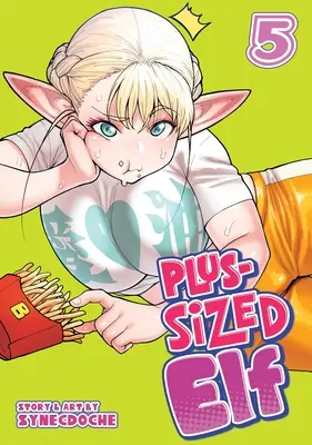 Elfo più grande Vol. 5 - Plus-Sized Elf Vol. 5