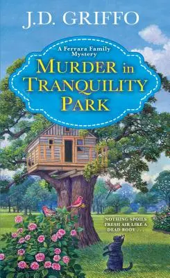 Omicidio a Tranquility Park - Murder in Tranquility Park