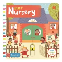 Asilo nido occupato - Busy Nursery