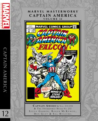 Marvel Masterworks: Capitan America Vol. 12 - Marvel Masterworks: Captain America Vol. 12