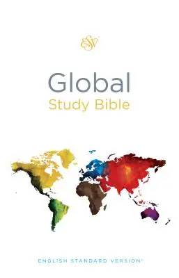 Bibbia di studio globale ESV - ESV Global Study Bible